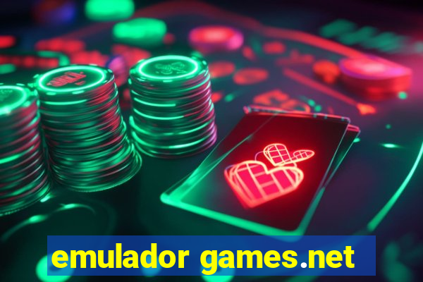 emulador games.net